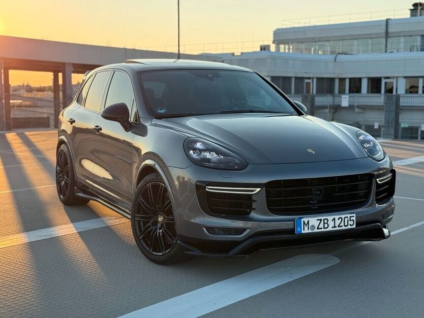 Cayenne
