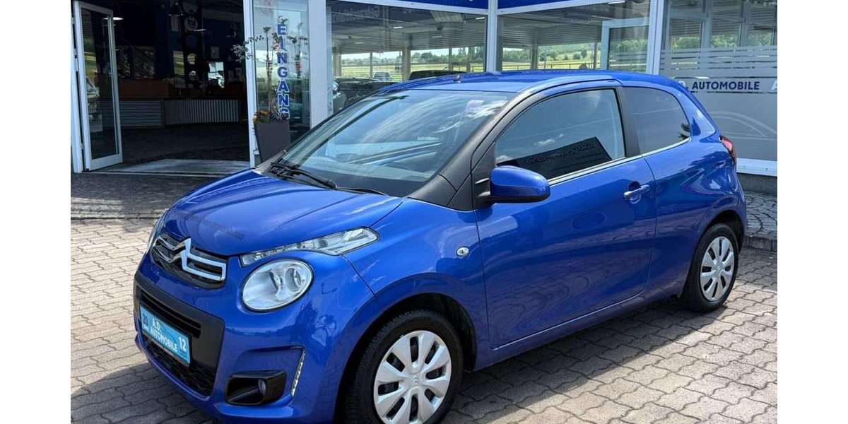Citroen C1 123.935 km 5.990 &euro; Niedergebra 99759