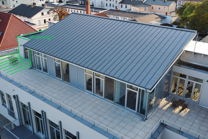 Wohnung Sassnitz - 3 Zimmer, 86 m&sup2;, 1.075&euro; | Angebot:25267697