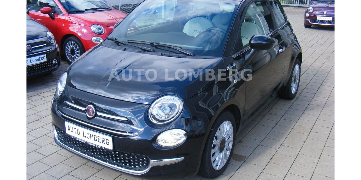 Fiat 500 27.617 km 13.000 &euro; Weiden 92637