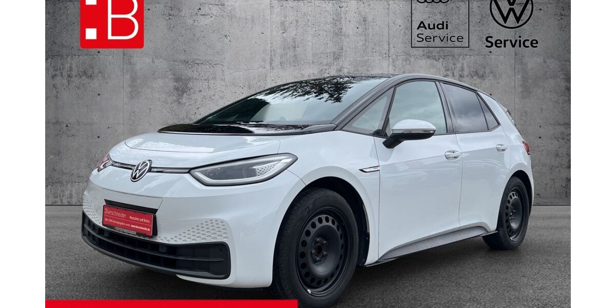 VW ID.3 43.555 km 23.950 &euro; Treuchtlingen 91757