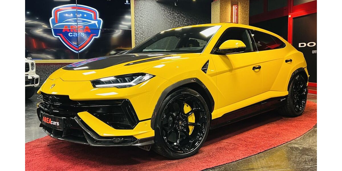 Lamborghini Urus 9.550 km 319.900 &euro; Berlin 12353