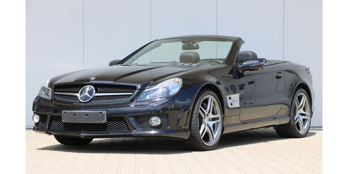 Mercedes-Benz SL 63 AMG 82.990 km 63.636 &euro; Kirchberg 55481