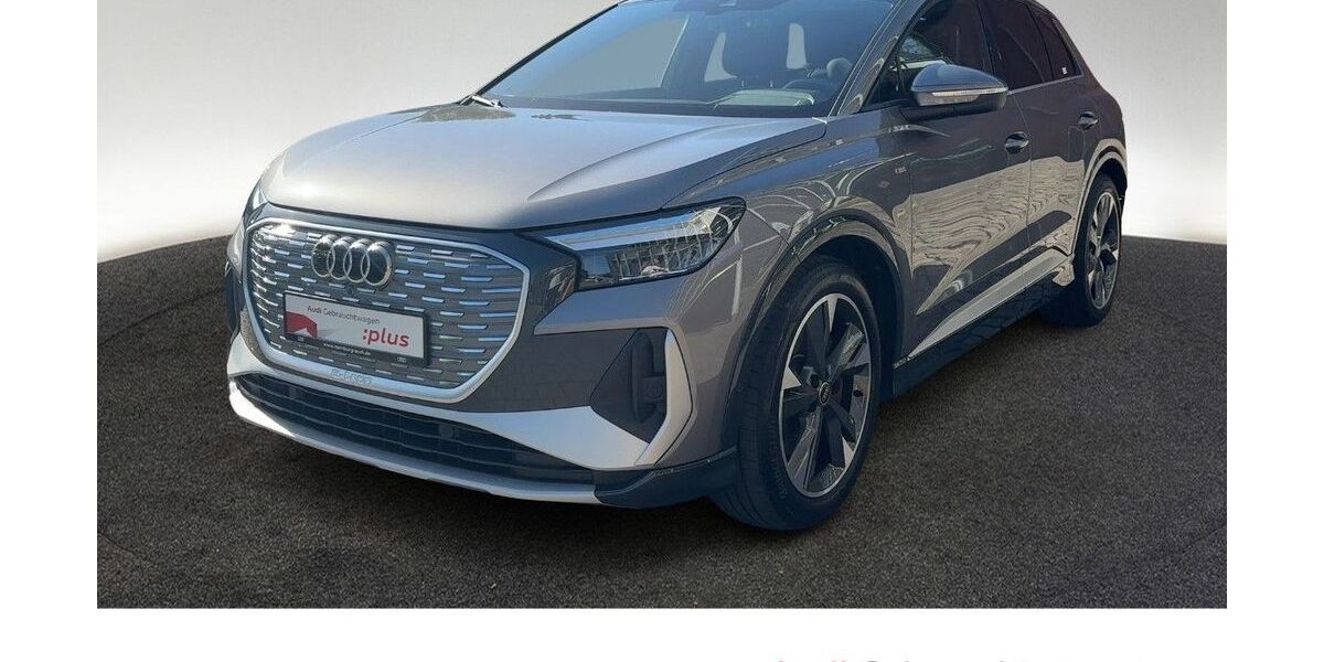 Audi Q4 e-tron 57.378 km 35.480 &euro; Hamburg 22419