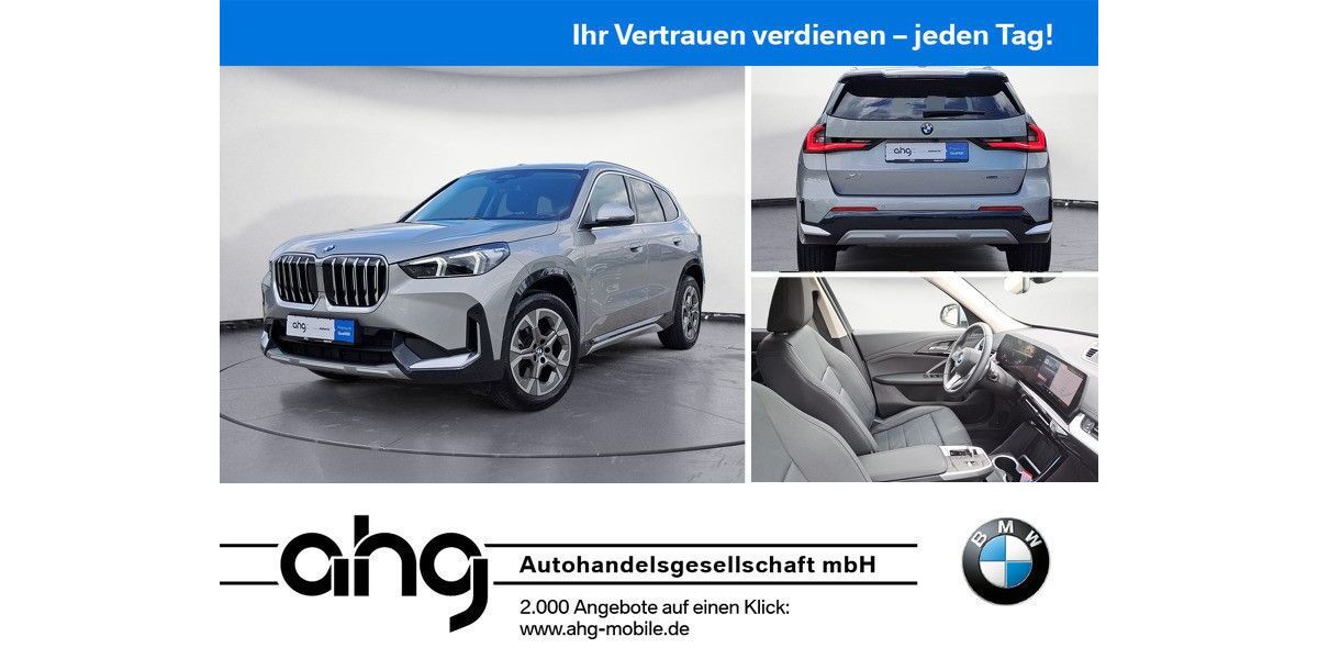 BMW X1 13.465 km 39.350 &euro; Sinzheim bei Baden-Baden 76547