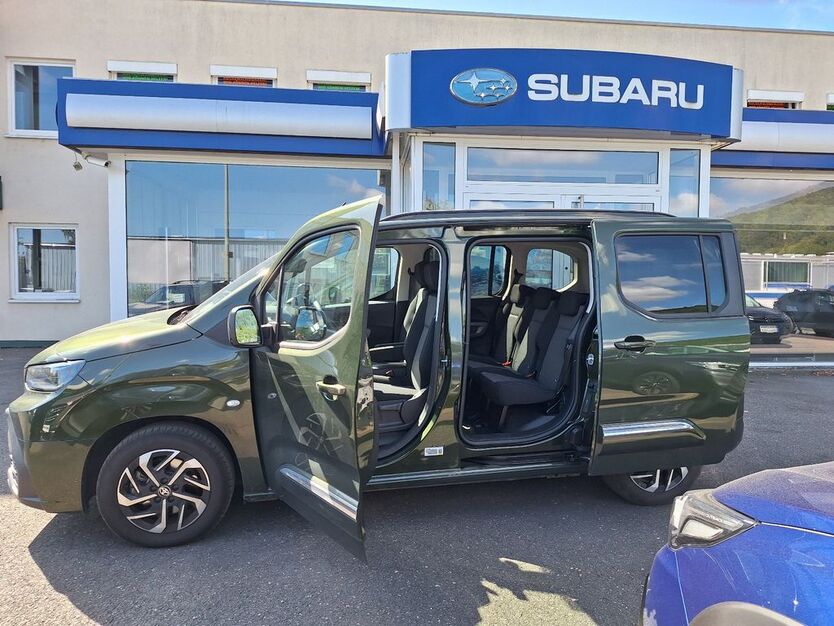 Toyota Proace (Verso) 4.100 km 31.490 € Trier 54294