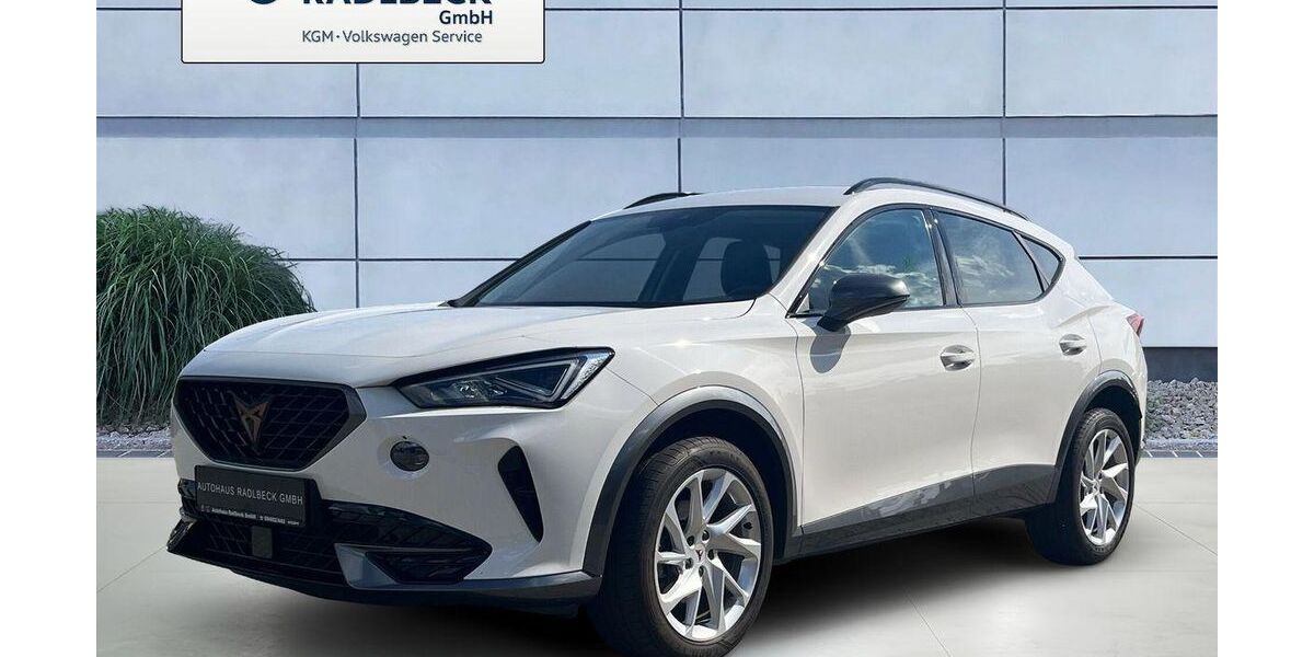 Cupra Formentor 28.890 km 21.990 &euro; Wörth a. Donau 93086