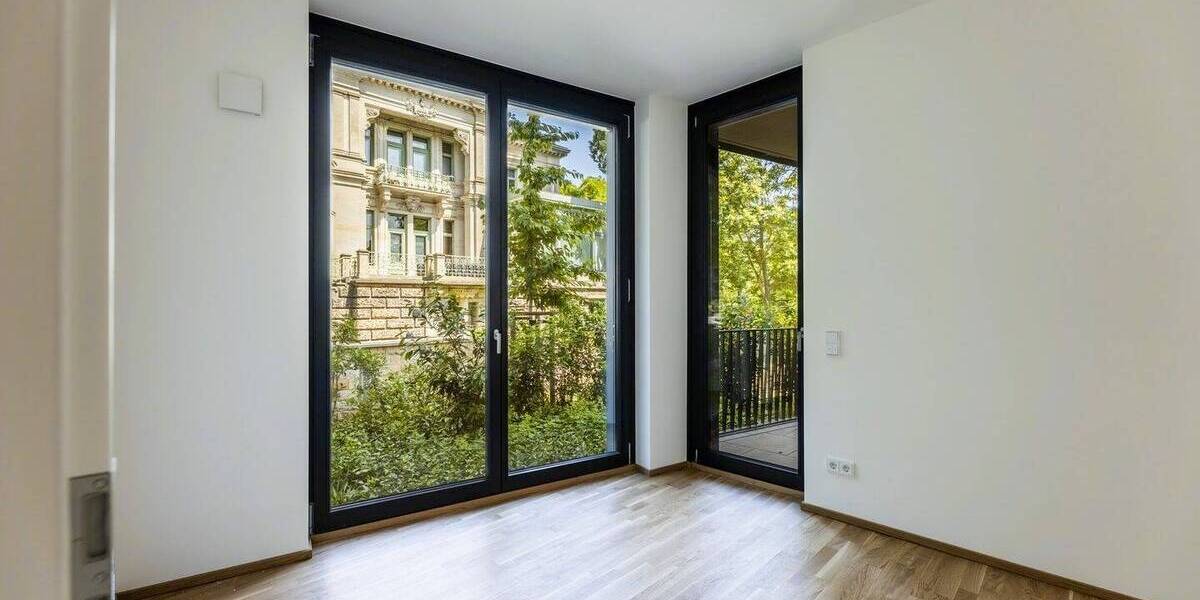 Etagenwohnung Dresden Leipziger Vorstadt - 3 Zimmer, 517.700&euro; | Angebot:26290565