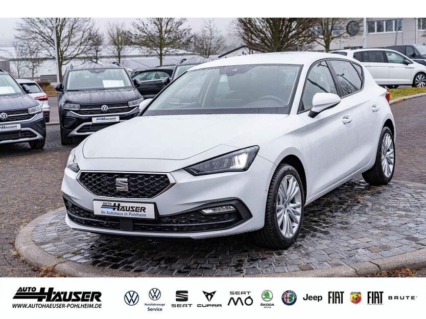 Seat Leon 9.000 km 31.385 € Pohlheim 35415