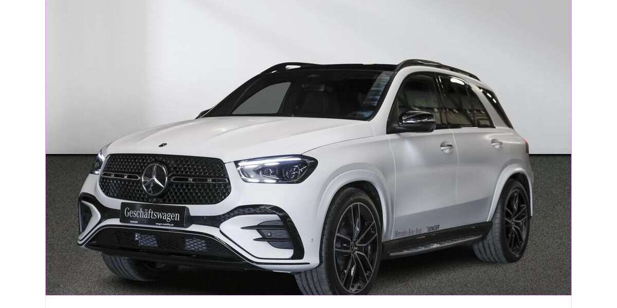 Mercedes-Benz GLE 450 18.000 km 103.990 &euro; Ahlen 59229