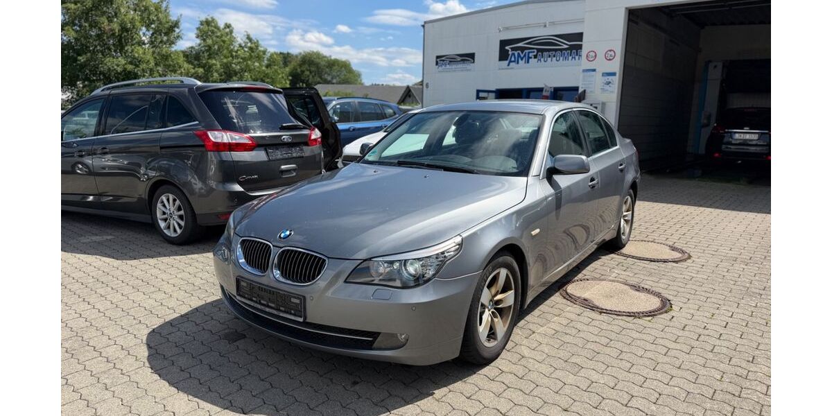 BMW 525 193.000 km 7.499 &euro; Löhnberg 35792