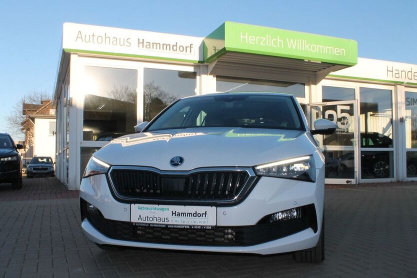 Skoda Scala 20.900 km 19.990 € Wolfenbüttel 38304