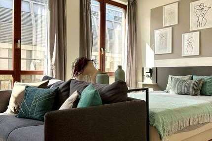 Zimmer Leipzig - 1 Zimmer, 950&euro; | Angebot:23802570