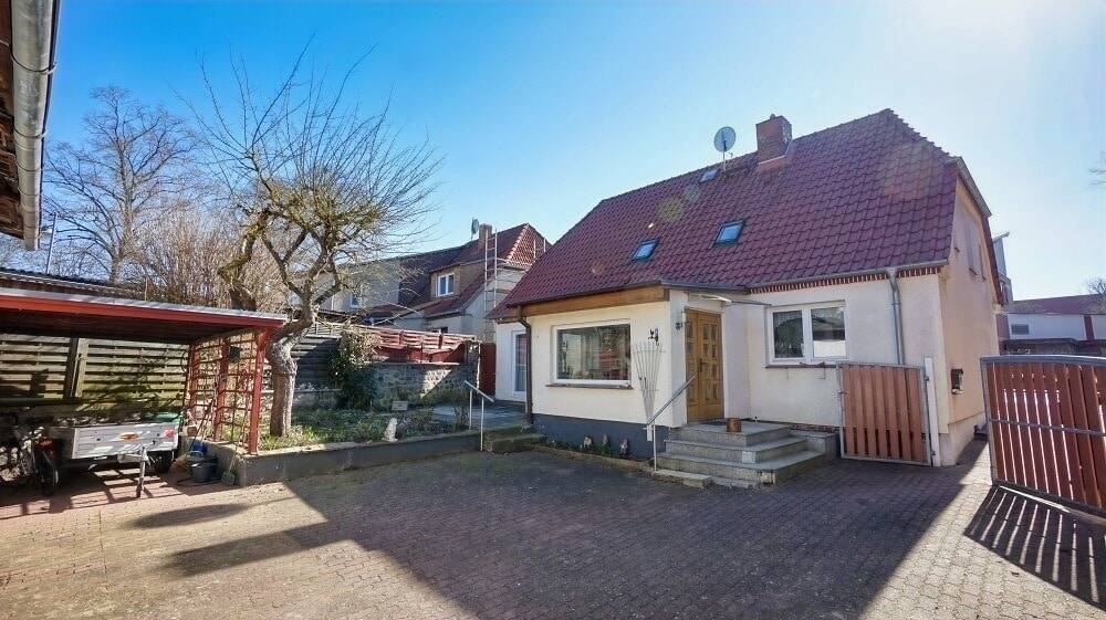 Einfamilienhaus Neukloster - 5 Zimmer, 145 m&sup2;, 234.000&euro; | Angebot:26053439