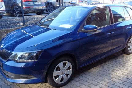 Skoda Fabia 95.173 km 9.990 € Hamburg 22399