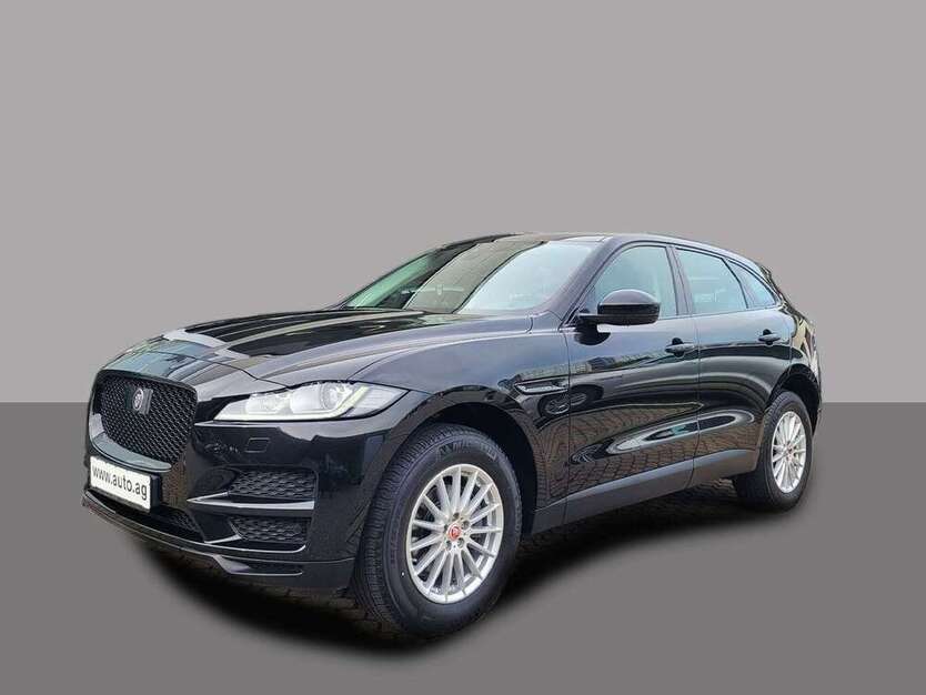 F-Pace