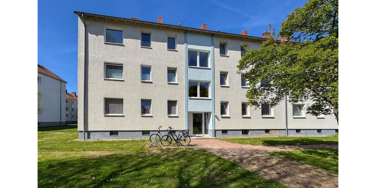 Etagenwohnung Minden Bärenkämpen - 4 Zimmer, 78 m&sup2;, 825&euro; | Angebot:26289103