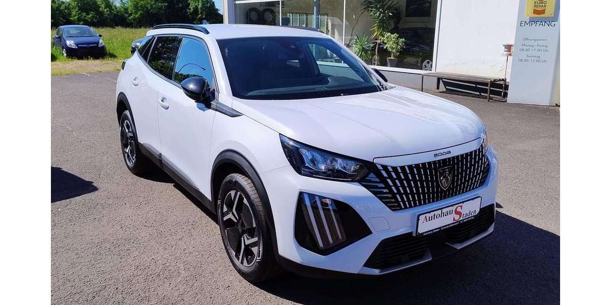 Peugeot 2008 34.200 km 17.900 &euro; Schmelz-Hüttersdorf 66839