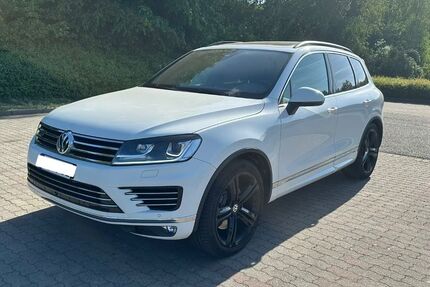 VW Touareg 232.500 km 17.990 &euro; Fraureuth 08427