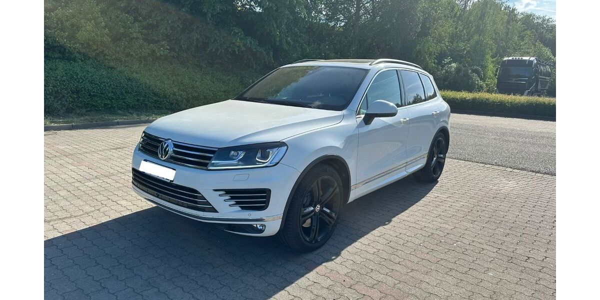 VW Touareg 232.500 km 18.390 &euro; Fraureuth 08427
