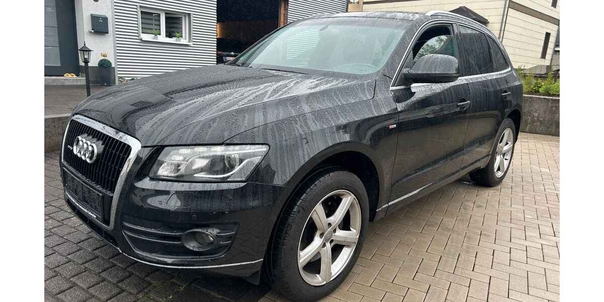 Audi Q5 237.500 km 8.990 &euro; Westerburg 56457