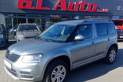 Skoda Yeti 85.216 km 11.990 &euro; Perleberg 19348
