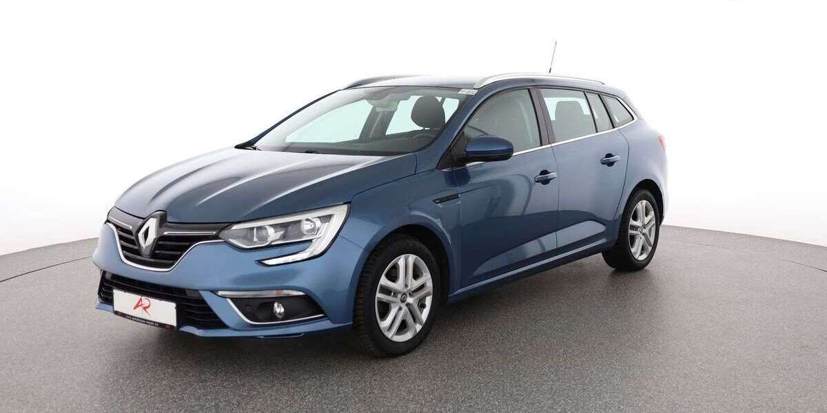 Renault Megane 70.000 km 12.880 &euro; Berlin 12103
