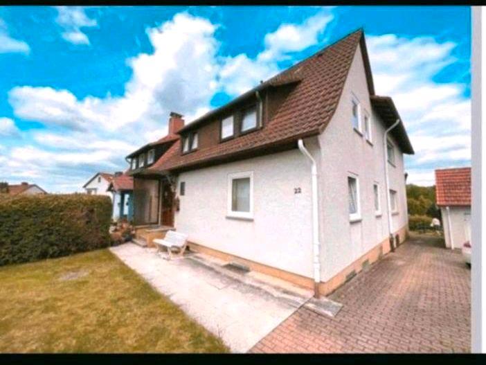 Erdgeschoßwohnung Hessisch Lichtenau - 4 Zimmer, 100 m&sup2;, 599&euro; | Angebot:26348445