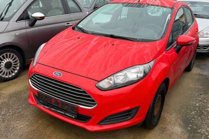 Ford Fiesta 170.000 km 3.300 &euro; Bruchsal 76646