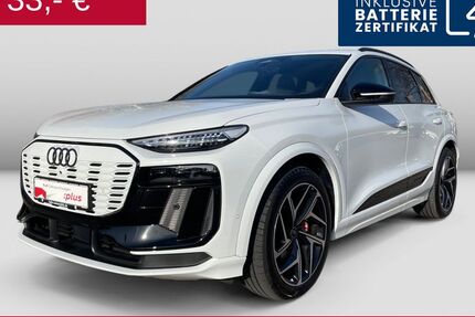Audi SQ6 e-tron 11.861 km 75.390 &euro; Pforzheim 75179
