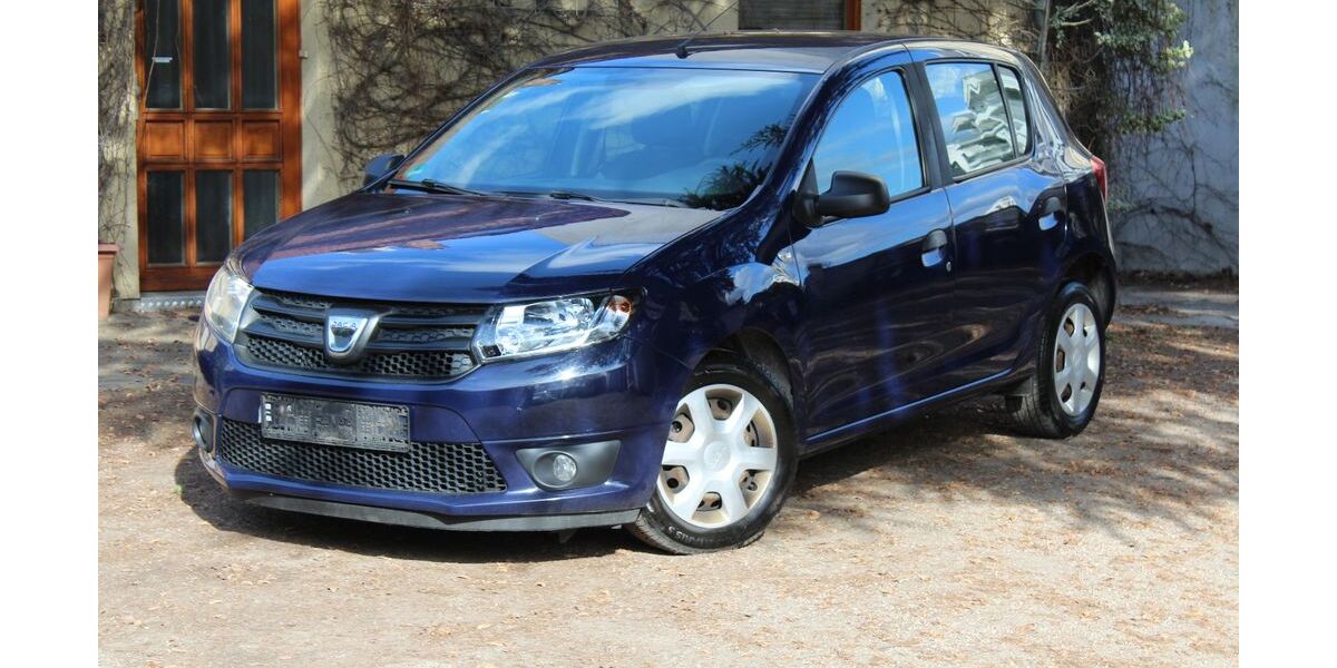 Dacia Sandero 193.000 km 3.599 &euro; Berlin 10317