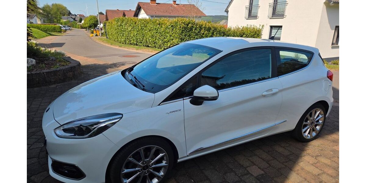 Ford Fiesta 93.000 km 10.000 &euro; Greimerath 54314