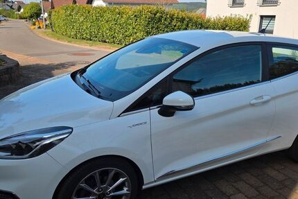 Ford Fiesta 93.000 km 9.500 &euro; Greimerath 54314