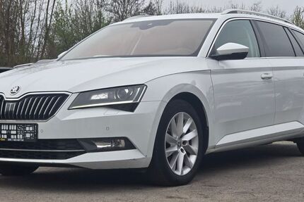 Skoda Superb 106.000 km 17.990 &euro; Merzig 66663