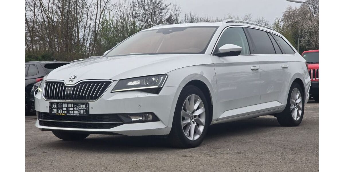 Skoda Superb 106.000 km 17.990 &euro; Merzig 66663