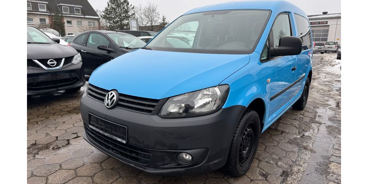 VW Caddy 223.000 km 5.990 &euro; Neu Wulmstorf 21629