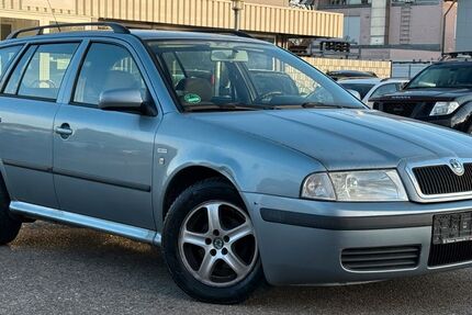 Skoda Octavia 233.000 km 999 € Uttenhofen bei Schwäbisch Hall 74538