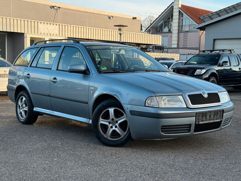 Skoda Octavia 233.000 km 999 € Uttenhofen bei Schwäbisch Hall 74538