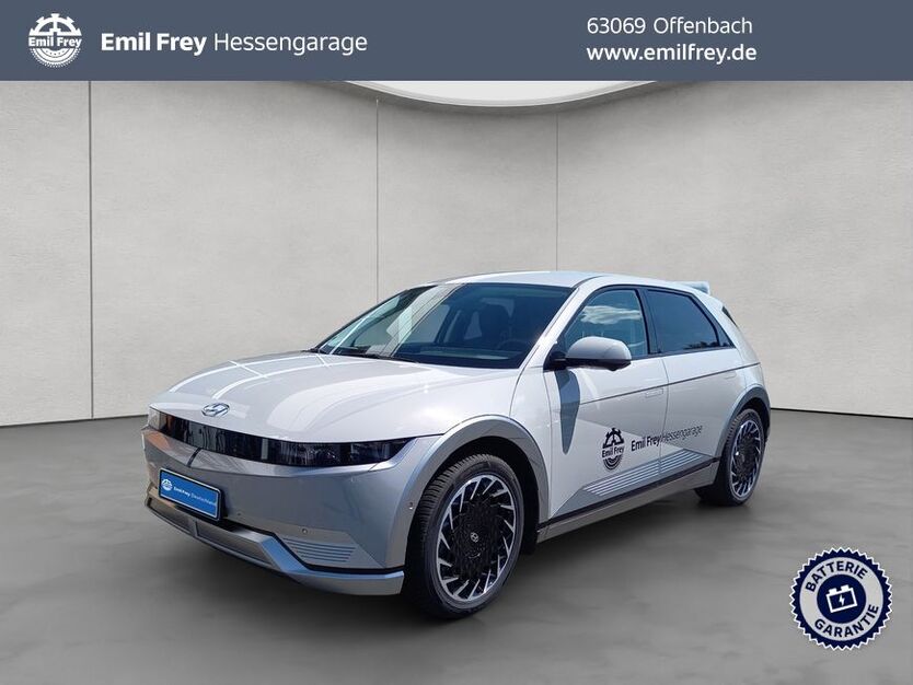Hyundai IONIQ 11.797 km 37.950 € Frankfurt 60386