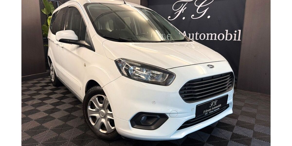 Ford Tourneo Courier 32.279 km 9.999 &euro; Oldenburg 26125