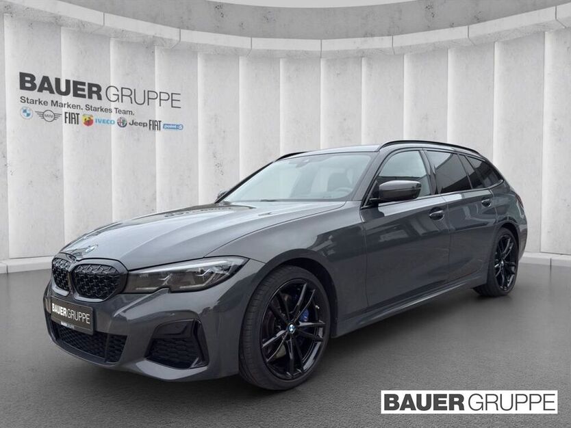 M340d