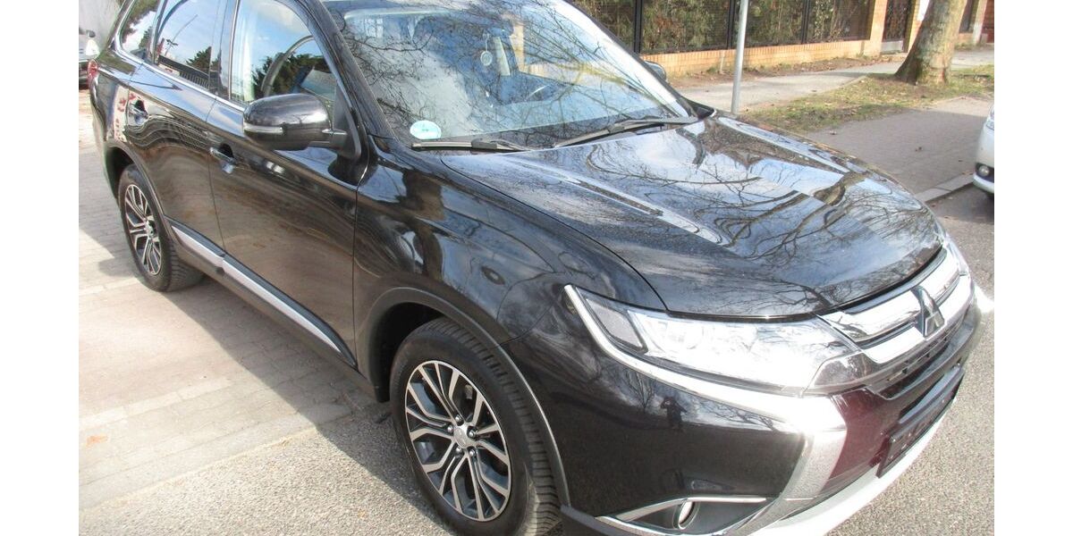 Mitsubishi Outlander 289.000 km 8.450 &euro; Berlin 12357