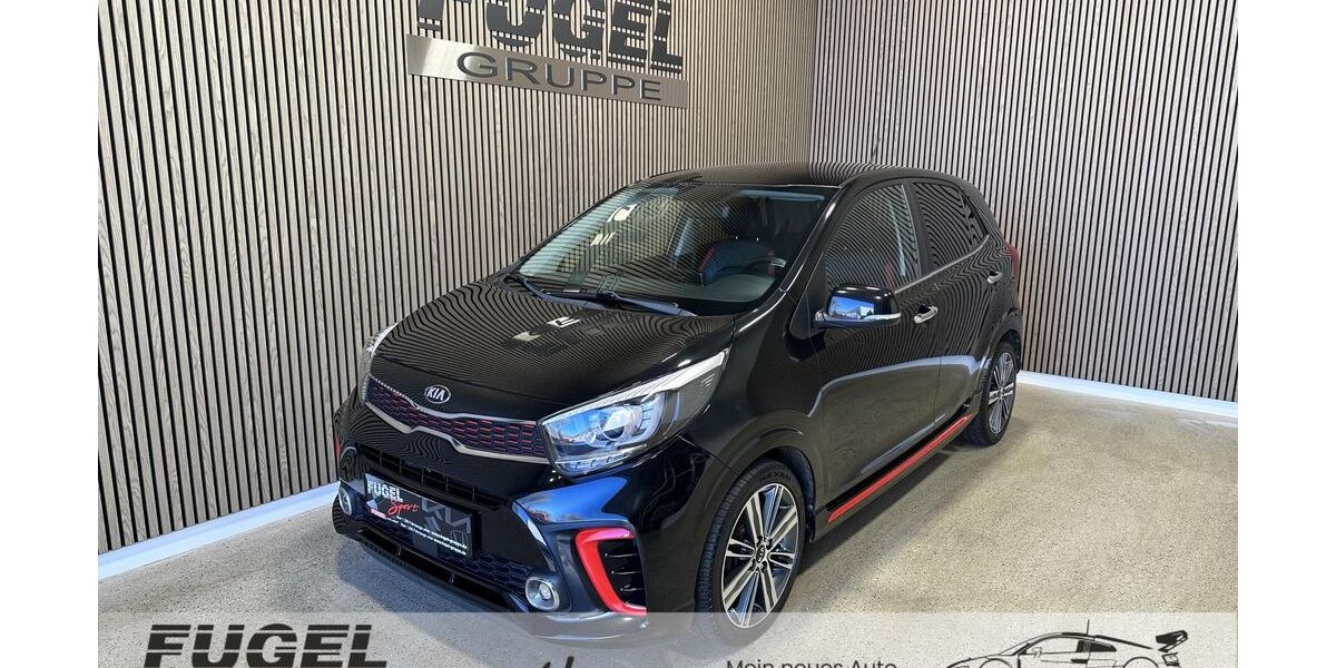 Kia Picanto 65.228 km 10.469 &euro; Chemnitz 09125
