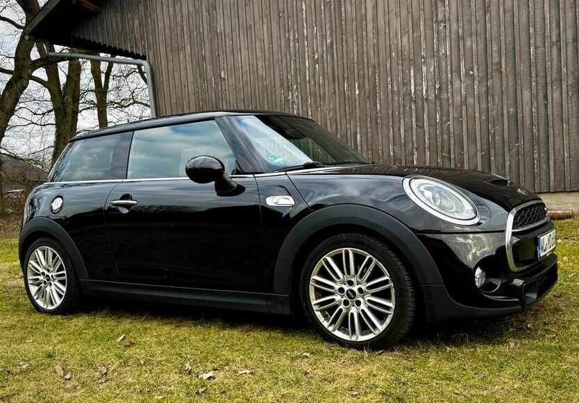 Cooper S