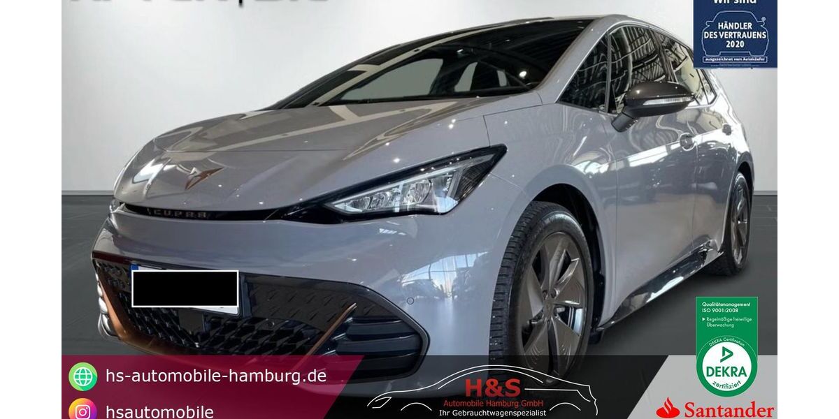 Cupra Born 16.800 km 26.900 &euro; Bad Segeberg 23795