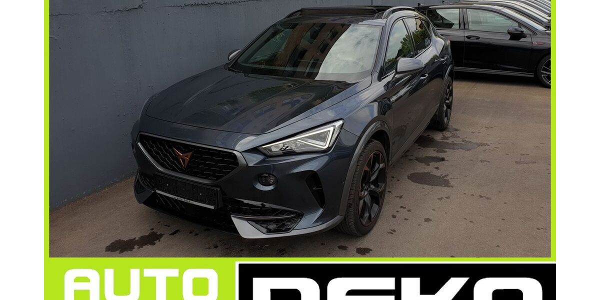 Cupra Formentor 33.207 km 30.470 &euro; Waiblingen 71332