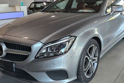 Mercedes-Benz CLS 250 Shooting Brake 120.206 km 19.990 &euro; Dresden 01139