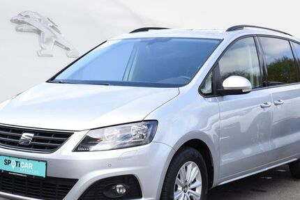 Seat Alhambra 105.000 km 17.500 € Elmshorn 25335