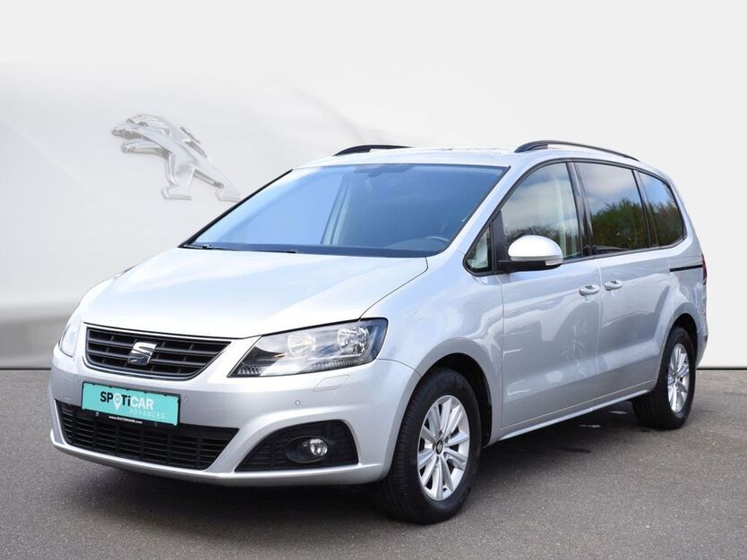 Seat Alhambra 105.000 km 17.900 € Elmshorn 25335