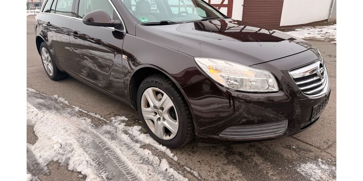 Opel Insignia 155.069 km 8.499 &euro; Katlenburg-Lindau 37191